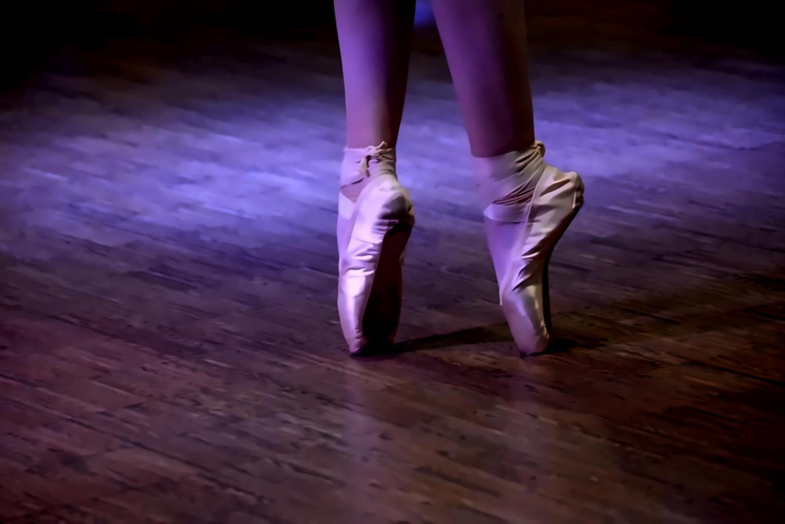 Hip-Hop Tanztraining in Bewegung